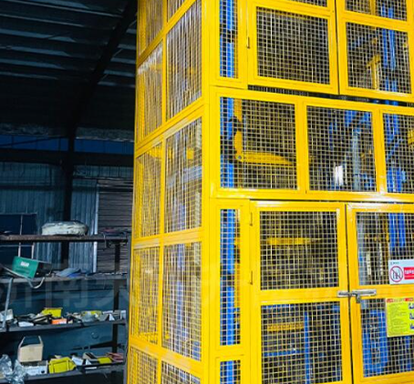 郸城仓库货梯应用前景如何