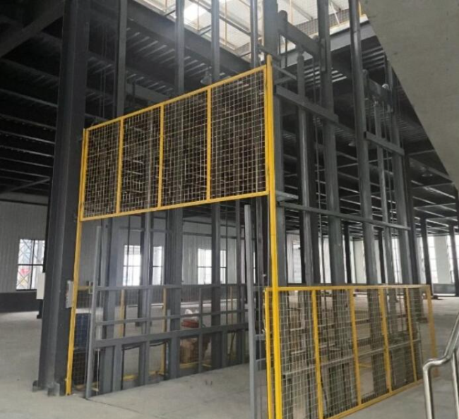 郸城升降货梯的使用场景有哪些