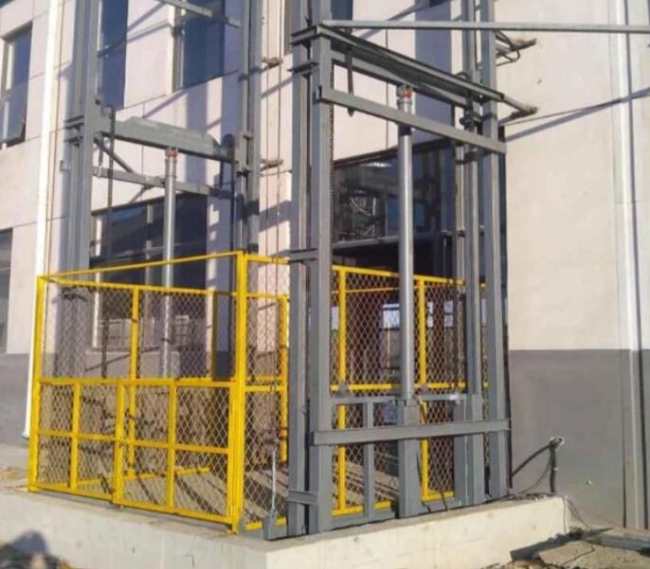 郸城升降货梯属于特种设备吗