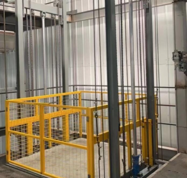 郸城货梯可以安装在室外的防护措施有哪些