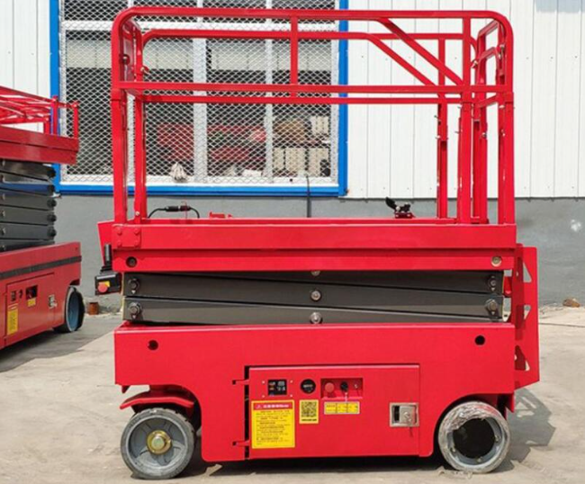 郸城移动式升降平台