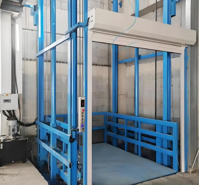 郸城仓库升降货梯