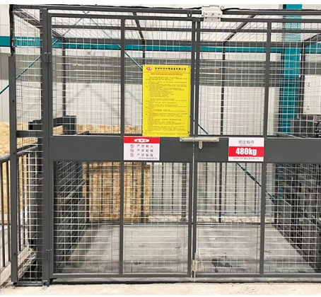 郸城升降货梯常见故障